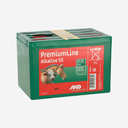 9 Volt Alkaline Trockenbatterie