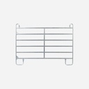 Weidepanel mit Schnell-Kettenverschluss