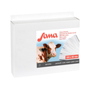 Sana Milchfilter geschweißt, 250 Stk/Pack