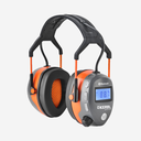 Kerbl Works Connect BT|FM Gehörschutzradio mit Bluetooth