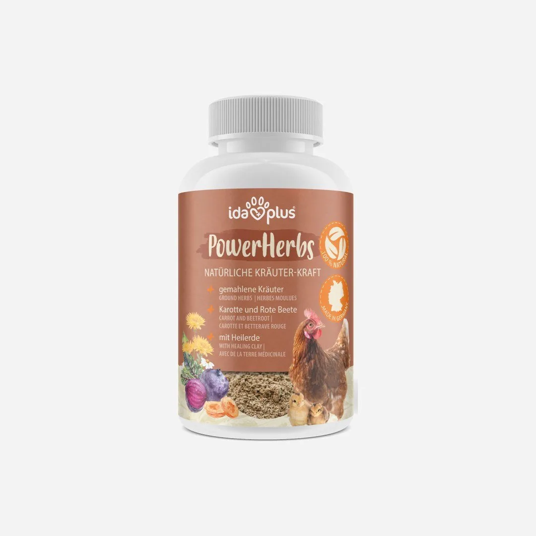 IdaPlus PowerHerbs 150g