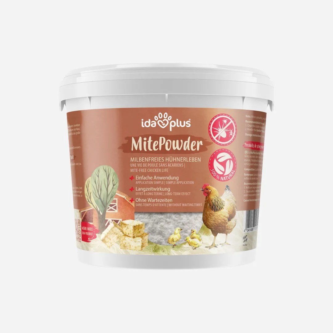IdaPlus MitePowder, 250g