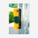 Multifix, an Profi-Raufe oder Rohr 50 x 50 mm