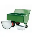 Mineralbehälter für Futterwagen