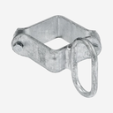 Schelle 90 - Riegelhalter