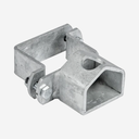 Schelle 90 - Halter Schnellverschluss