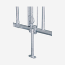 Mittelstütze für Fressgitter