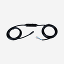 Frostschutz-Heizkabel 24 V mit Thermostatsteuerung