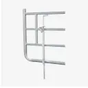 Feststelldorn für Weidetore