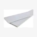 PVC Panel - 1374 mm (Seitenelement -Sozialöffnung)