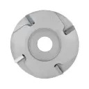 Klauenschneidscheibe 4Pro, 100 mm, Aluminium