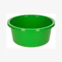Futterschale 8L grün