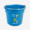 Futter- und Wassereimer FlatBack