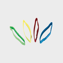 Fessel-Markierungsband