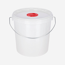 Eimer für Euterpapier 10l