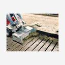 Doppelter Spaltenscheiber f. CMA 800 Elektro