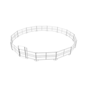 Roundpen mit Compact-Panels