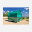 Giebelplane f. Weidezelt, 3x2m